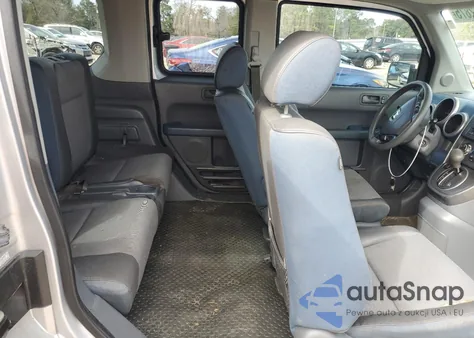 2006 Honda Element Ex from USA, damaged, VIN 5J6YH187X6L006232